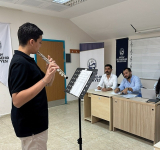 KÜLTÜR SANAT AKADEMİSİ İÇİN SEÇMELER YAPILDI