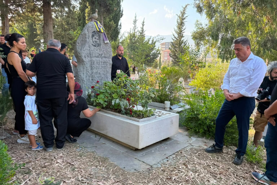 Düşlerinde Özgür Dünya Ali İsmail’e Anma
