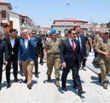 15 TEMMUZ KAHRAMANLARI HATAY’DA DUALARLA ANILDI 