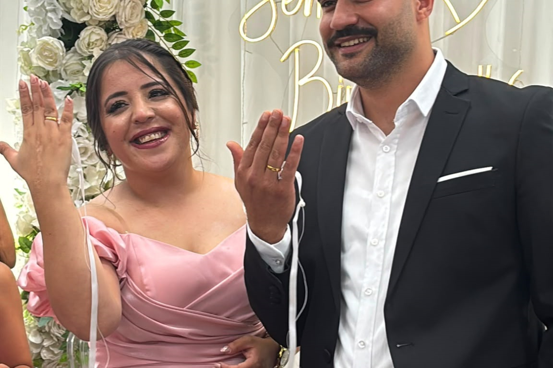 Gazeteci Yaşar Güllü’nün Mutlu Günü