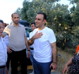 DEFNE BÜYÜTÇAT'A SEMT EVİ