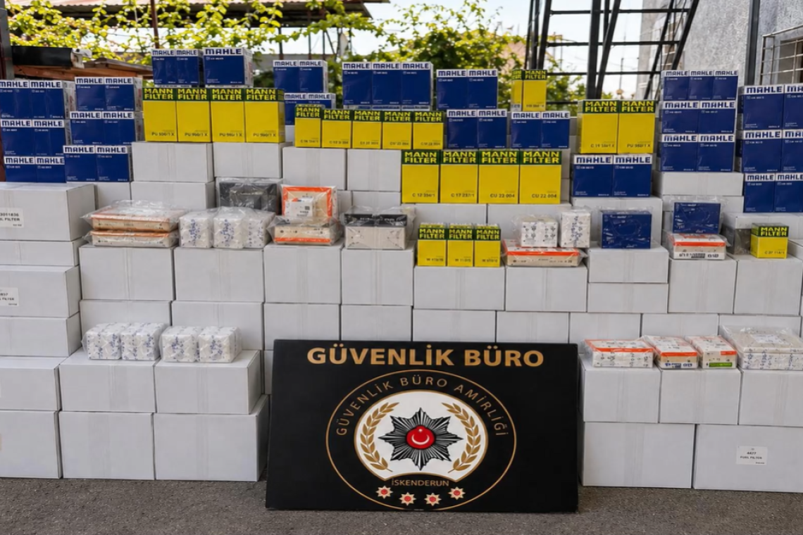 Hatay'da 8.5 Milyon TL tutarında mali kayıp önlendi