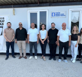 HATAY'DA MİMARLARIN GİRİŞİMİ ORMAN ALANLARINI KORUDU