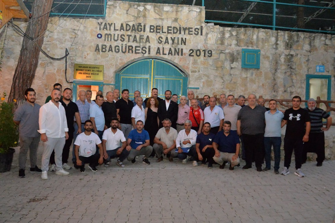 YAYLADAĞI’NDA TÜRK DÜNYASINA YAKIŞIR ETKİNLİK