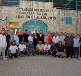 YAYLADAĞI’NDA TÜRK DÜNYASINA YAKIŞIR ETKİNLİK