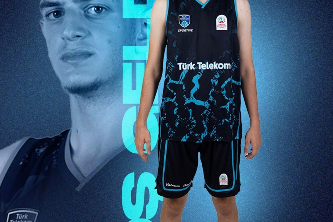 Basketbolcu Selahattin Atar, Türk Telekom Altyapısı’nda