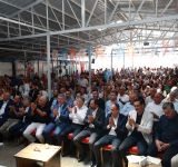 AK PARTİ'DEN HATAY İL DANIŞMA MECLİSİ TOPLANTISI 