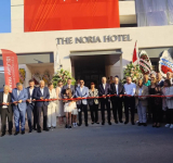 ARSUZ'DA THE NORİA HOTEL HİZMETE GİRDİ