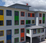 Yüksel Acun Anadolu Lisesi Son Aşamada
