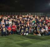 ŞAMPİYONLUK KUPASI MEDENİYETLER SPOR'UN 