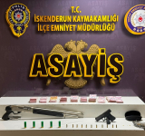 Güvenliği Tehdit Edenlere Karşı Mücadele