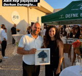GENÇ GİRİŞİMCİLERDEN (JCI) VEFALI DAVRANIŞ