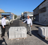 ANTAKYA'YA ASFALT PLENT TESİSİ