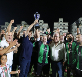 Kupanın Sahibi; İskenderun Meydan Hacıoğlu Baharat Takımının
