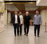 İskenderun'da Tosyalı-TED Dostluğu