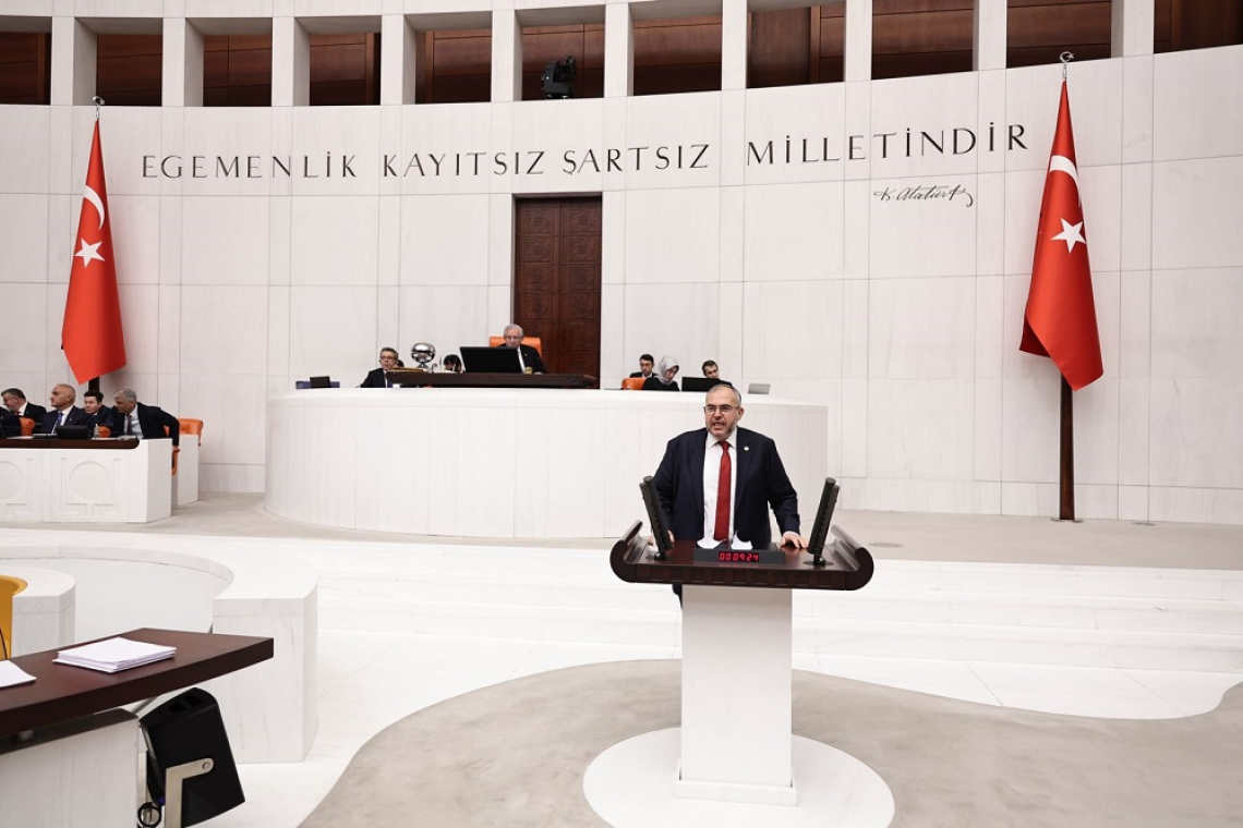 Çalışkan'dan Tarihi Uyarı: Gazze Elden Gidiyor