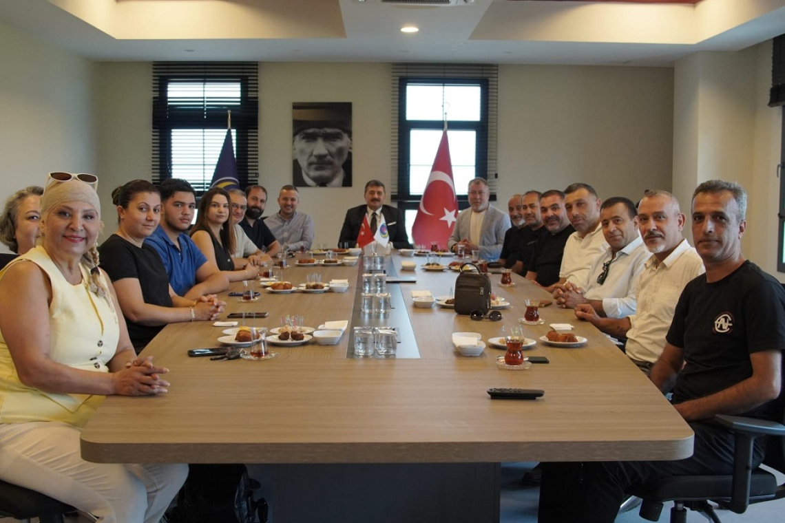 TED İSKENDERUN KOLEJİ'DEN YENİ YATIRIM
