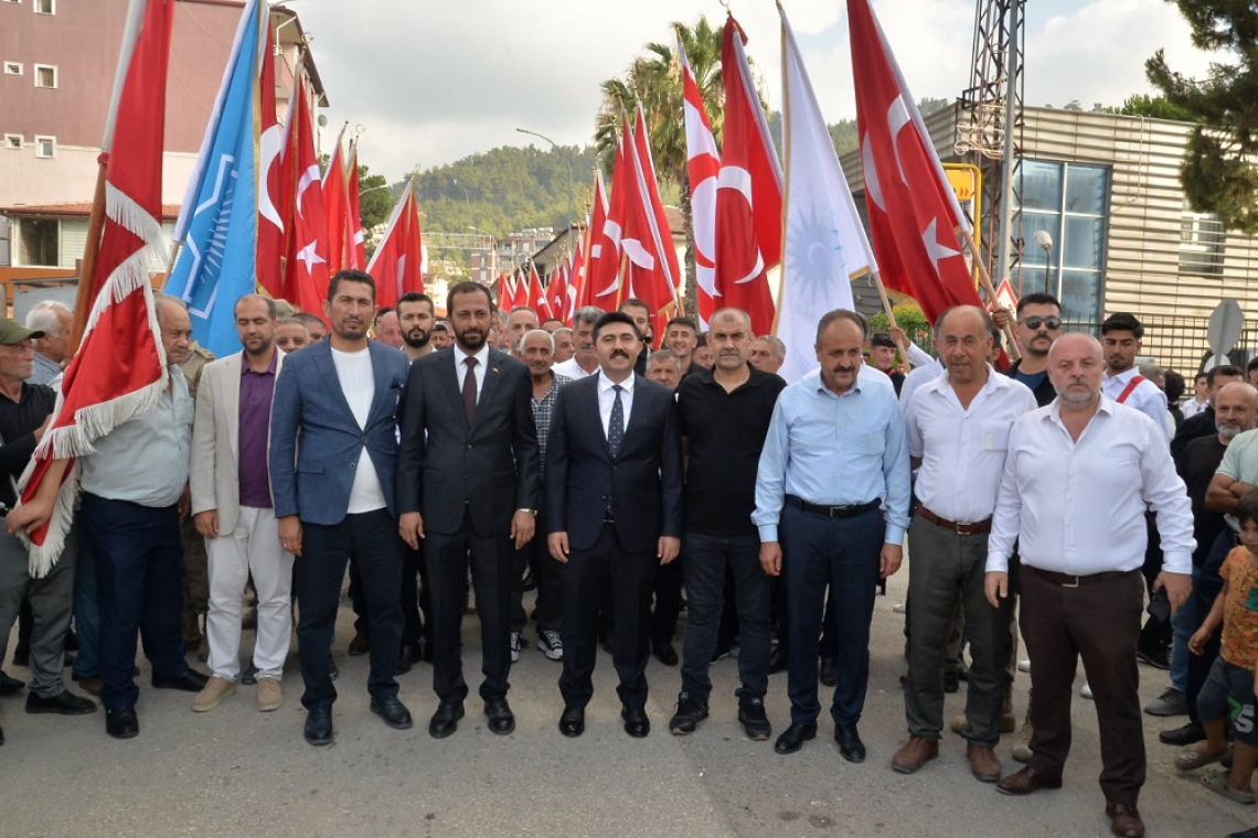 YAYLADAĞI’NDA FESTİVAL COŞKUSU 