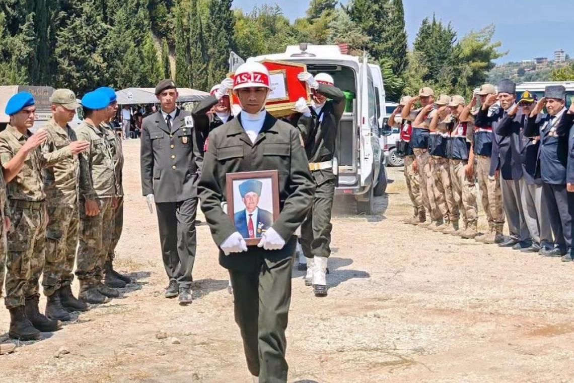 11 AĞUSTOS 2026’DA HATAY’DA VEFAT EDENLER