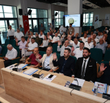 Hatay'dan Suriye'nin Kentlerine Araç Hibesi