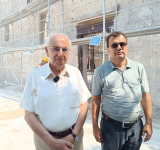 İskenderun'da Kilise Restorasyonu