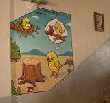 EĞİTİM KURUMLARINDA SOSYAL MESAJ 