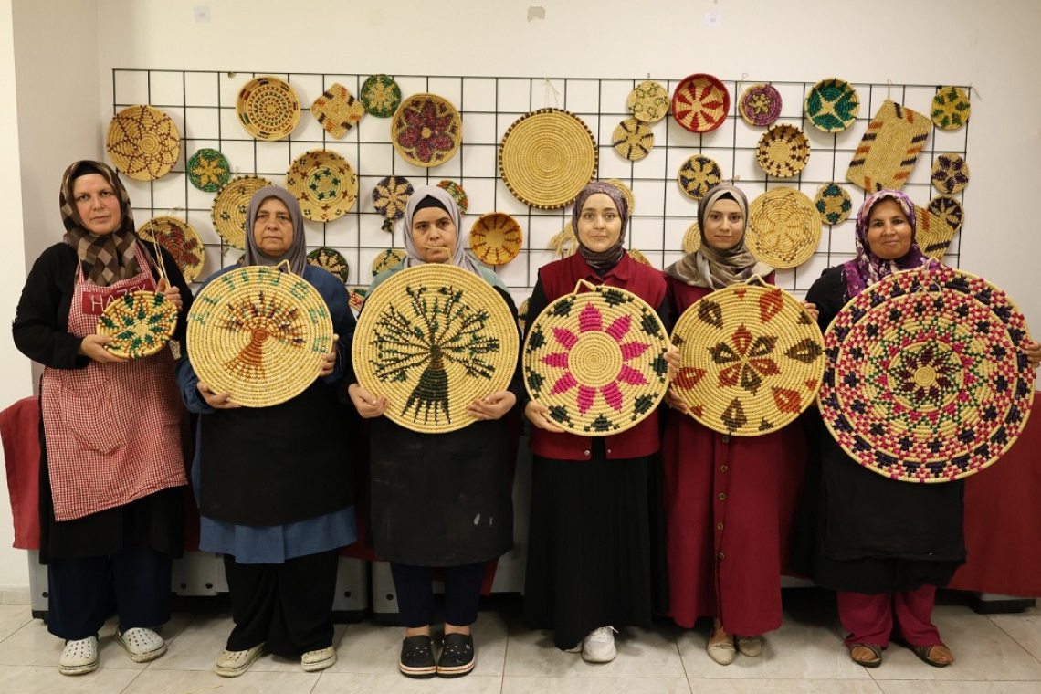 HATAY'DA GELECEĞE TAŞINAN SANAT; ALTINÖZÜ CİMEMİ