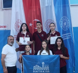 ANTAKYA BELEDİYESİ KARATE TAKIMI’NDAN YENİ BİR BAŞARI
