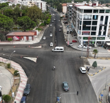 HATAY DÖRTYOL’DA ASFALT SEFERBERLİĞİ 