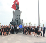 İŞ BANKASI’NIN İSKENDERUN’DA 102. YIL BULUŞMASI
