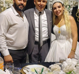 Gazeteci Ali Yolcu'nun Kızı Gelin Oldu 