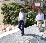 DEFNE PRESTİJ CADDESİNDE SON DURUM 