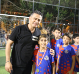 İSKENDERUN GELİŞİM LİGİ TURNUVASI TAMAMLANDI