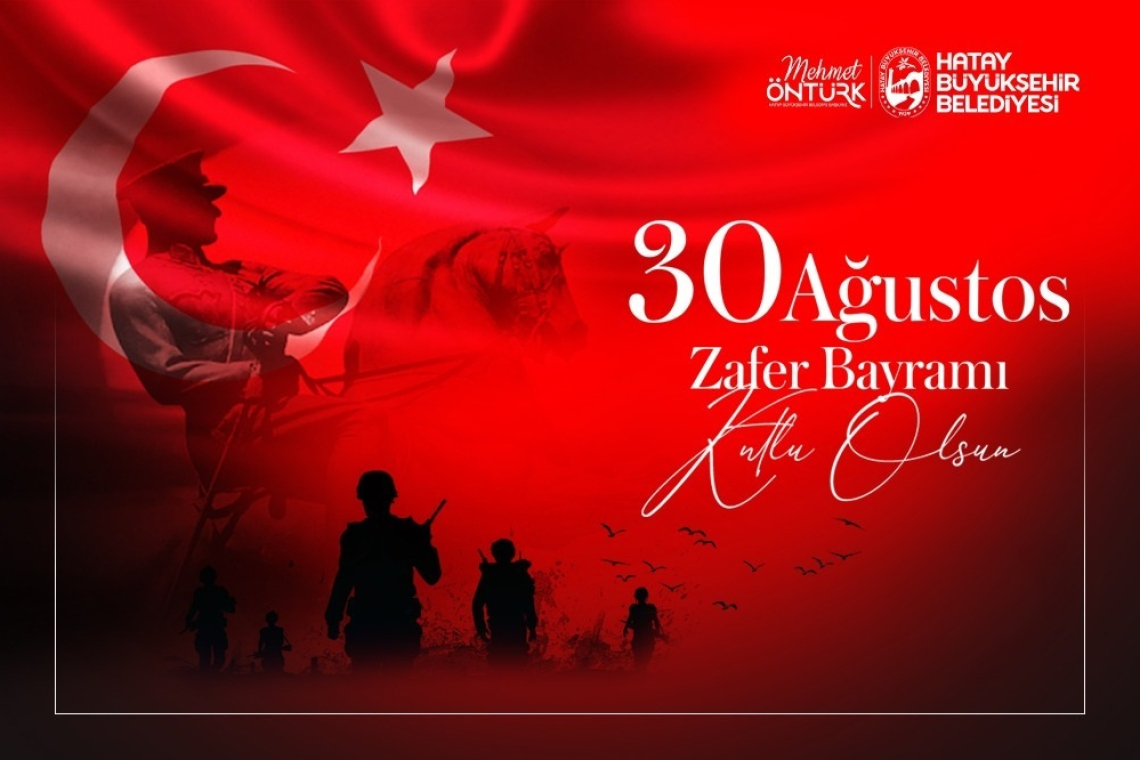 ÖNTÜRK: BAĞIMSIZLIK MÜCADELEMİZİN EN GÜÇLÜ SİMGESİ