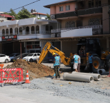 SAMANDAĞ TOMRUKSUYU’NA KANALİZASYON HATTI