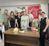 ANTAKYA GAZETESİ'NİN 60. YAYIN YILI