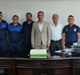 Özgün: Zabıta'nın Özverili Çalışmalarını Kutluyorum
