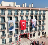 Kırıkhan Öğretmenevi Hizmete Açıldı