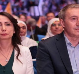 DEM Parti'de Hatimoğulları ve Bakırhan İle Devam
