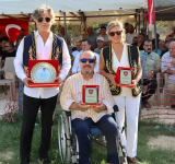 Hacı Şevki Karadeniz Anısına Aba Güreşi Festivali