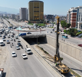 İSKENDERUN ADLİYE-PRİMEMALL KAVŞAĞINA ÜST GEÇİT