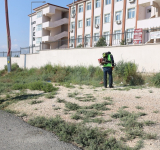 HBB’DEN OKULLARDA ÇEVRE TEMİZLİĞİ