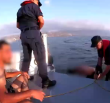 RİP Akıntısı Az Daha Can Alacaktı