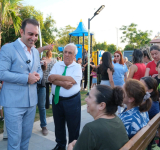 DUYGU ADINA DUYGULU PARK AÇILIŞI