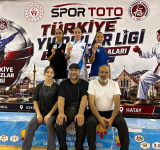 ANTAKYALI KARATECİLERDEN ÜSTÜN BAŞARI 