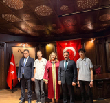 HATAY’DA YILIN AHİSİ MEHTAP GÜMÜŞ