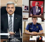 HATAY EMNİYETİ NİHAT ÖZEN'E EMANET