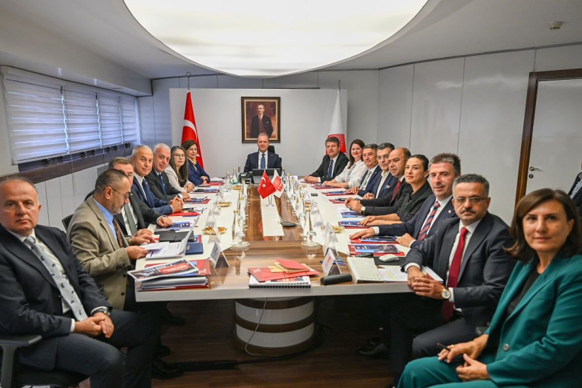 TBB'DEN ACI İTİRAF: BELEDİYELERİN MALİ YÜKLERİ ARTIYOR