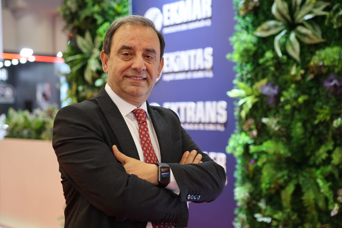 KESEROĞLU: TASARRUF SAĞLAYAN DEPREM ÇELİĞİ ÜRETİYORUZ