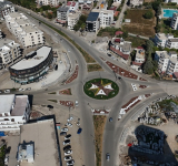 KARAAĞAÇ UĞUR MUMCU CADDESİ'NE MODERN GÖRÜNÜM